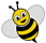 Icon bee